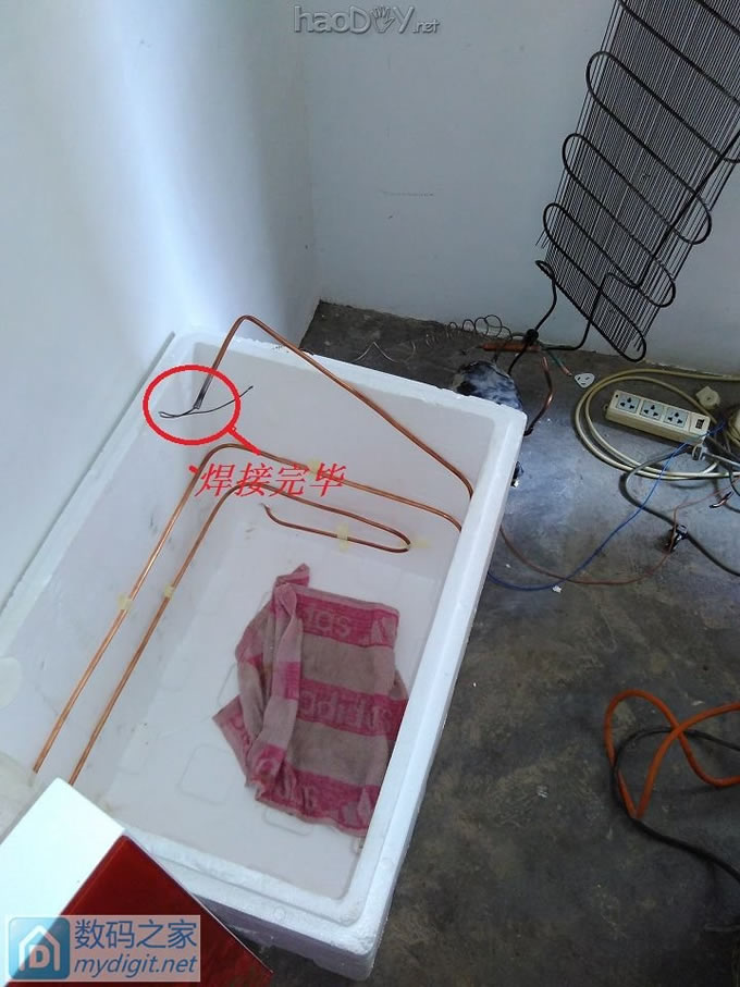 夏天到了、自己租房子没有冰箱怎么办、各位来看看我怎么办