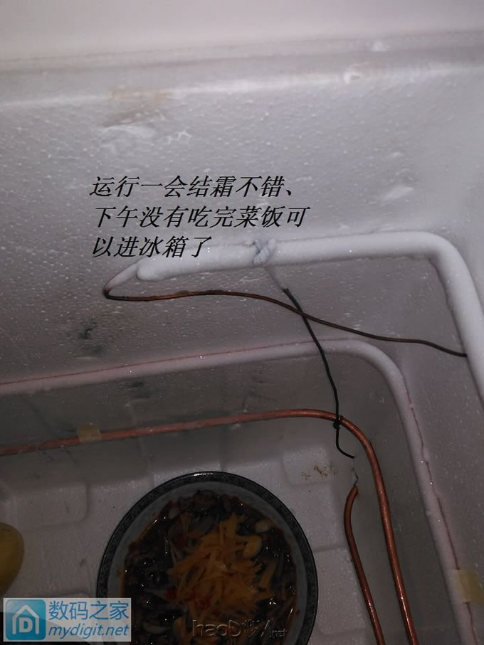 夏天到了、自己租房子没有冰箱怎么办、各位来看看我怎么办