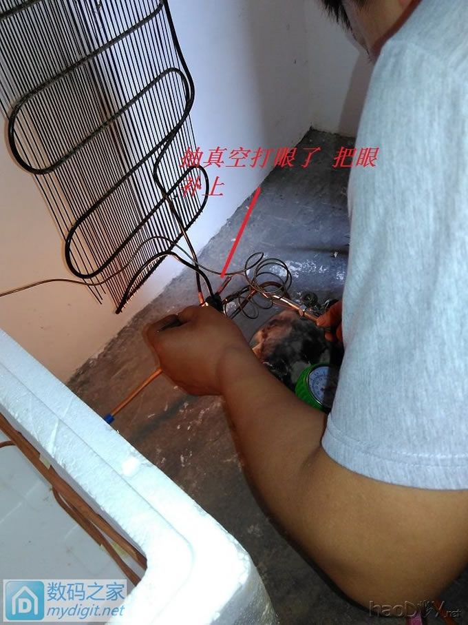 夏天到了、自己租房子没有冰箱怎么办、各位来看看我怎么办