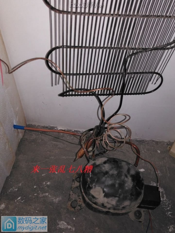 夏天到了、自己租房子没有冰箱怎么办、各位来看看我怎么办