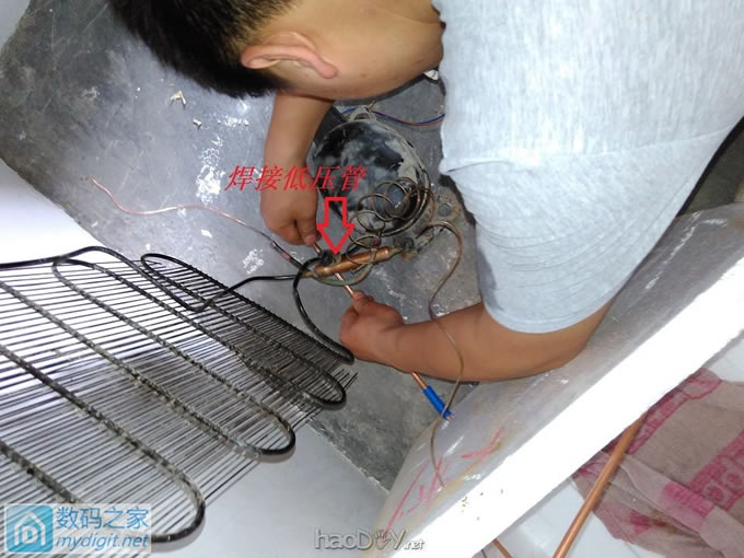 夏天到了、自己租房子没有冰箱怎么办、各位来看看我怎么办