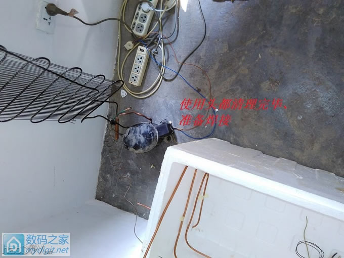 夏天到了、自己租房子没有冰箱怎么办、各位来看看我怎么办