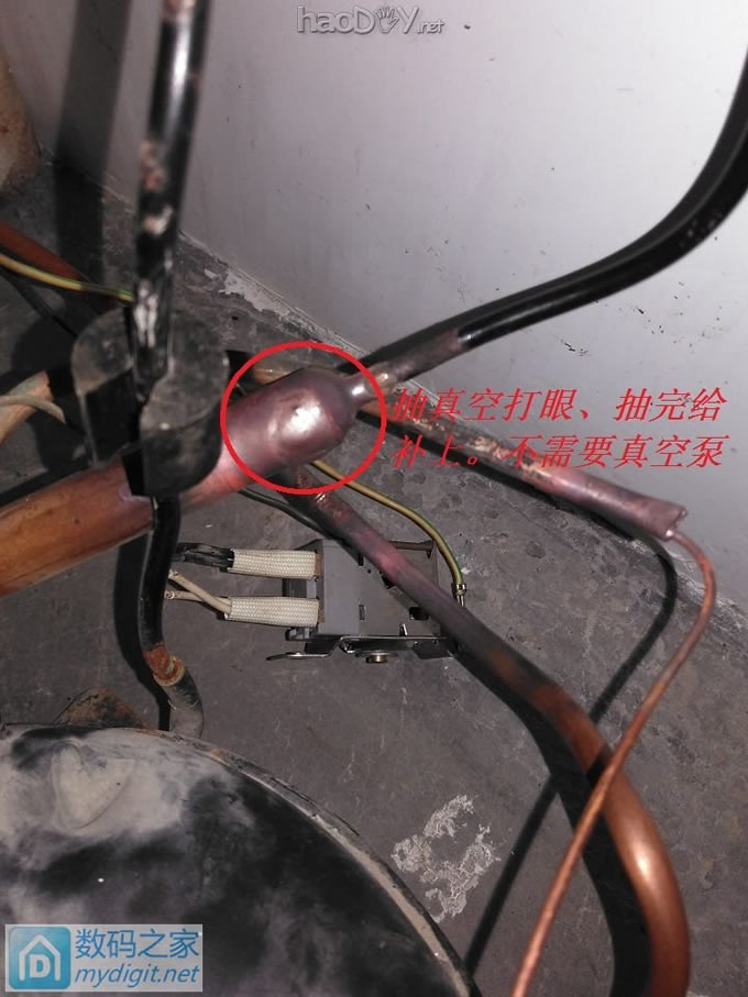 夏天到了、自己租房子没有冰箱怎么办、各位来看看我怎么办