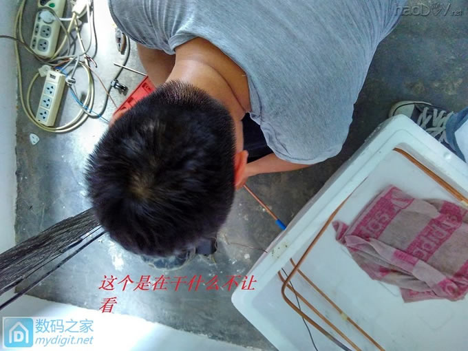 夏天到了、自己租房子没有冰箱怎么办、各位来看看我怎么办