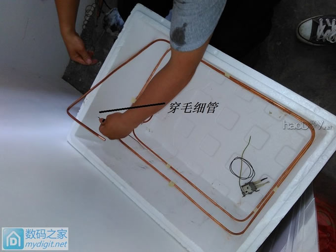 夏天到了、自己租房子没有冰箱怎么办、各位来看看我怎么办