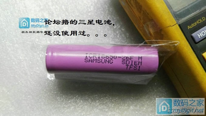拆改论坛18650充电器,三星“蛋充”截止电压高的可以串小阻值电