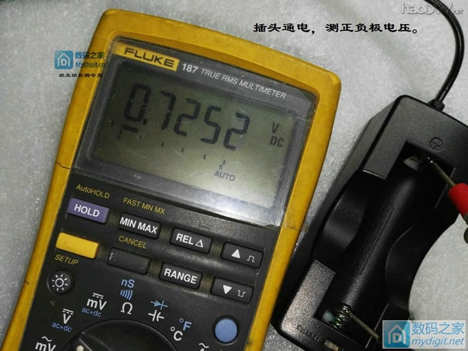 拆改论坛18650充电器,三星“蛋充”截止电压高的可以串小阻值电阻改善! 拆改论坛18650充电器,三星“蛋充”截止电压高的可以串小阻值电