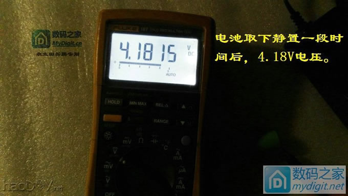 拆改论坛18650充电器,三星“蛋充”截止电压高的可以串小阻值电