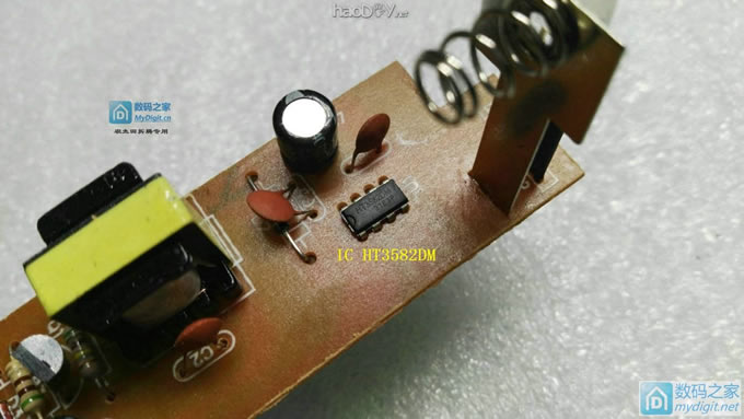 拆改论坛18650充电器,三星“蛋充”截止电压高的可以串小阻值电阻改善! 拆改论坛18650充电器,三星“蛋充”截止电压高的可以串小阻值电