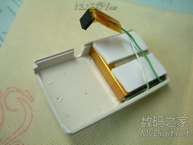 【小芯片大制作】ATTINY13白光LED灯,支持标准、高亮、频闪、呼吸四种模式方便切换。 【小芯片大制作】ATTINY13白光LED灯,支持标准、高亮、频闪、呼