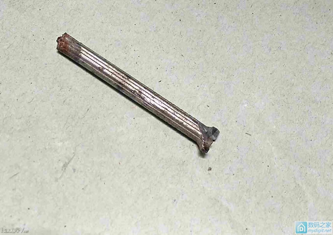 没见过这么简易的车床 没见过这么简易的车床