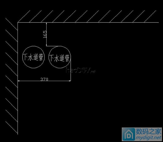 房子装修想要DIY一个应急水箱,求坛友指导