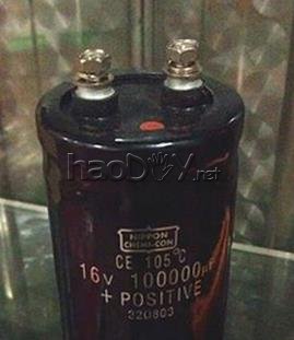 回 hanjun28 的帖子 49万微法大电容做点焊机,还是可以的。