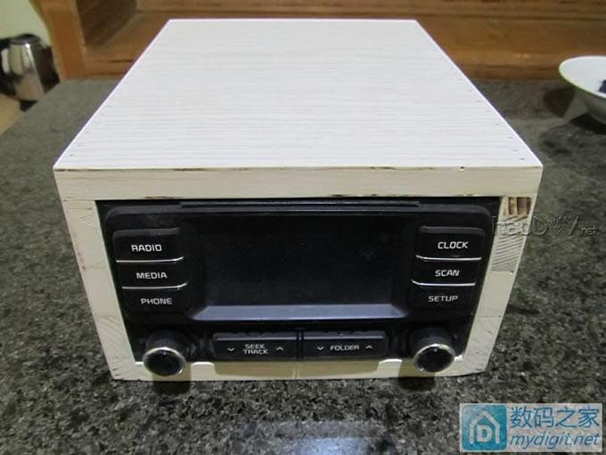 K4车机再搬新家 K4车机再搬新家