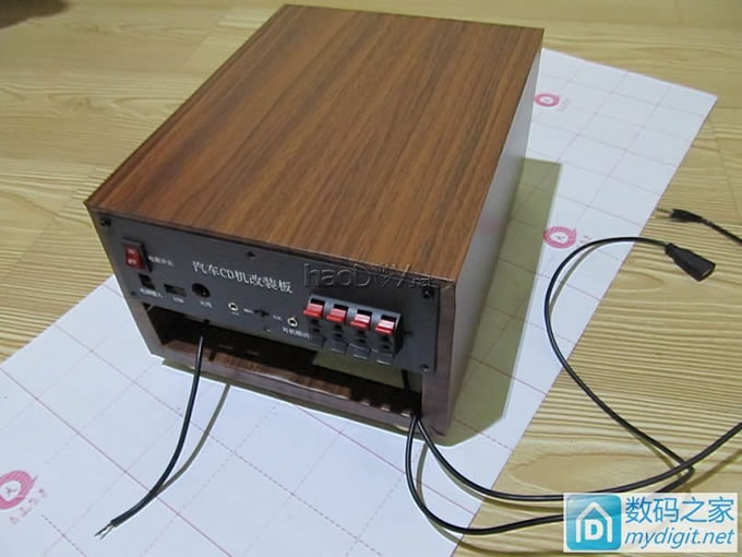 回 maskzippy 的帖子 K4车机再搬新家