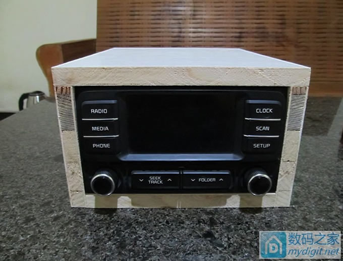 K4车机再搬新家 K4车机再搬新家