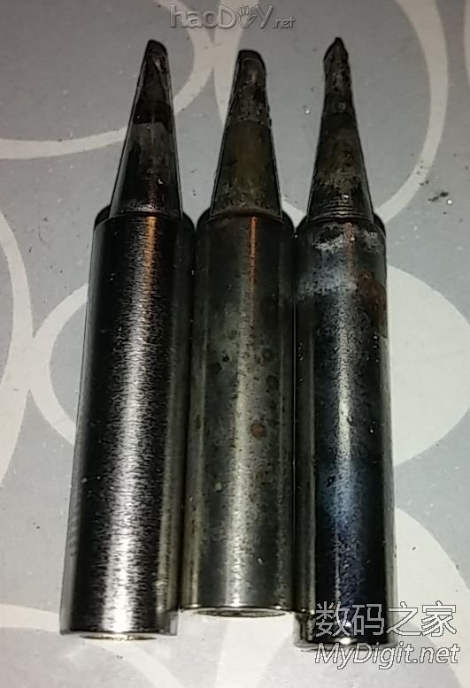 请输入描述 几分钱成本就能显著提高936烙铁的回温性能