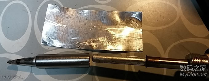 请输入描述 几分钱成本就能显著提高936烙铁的回温性能