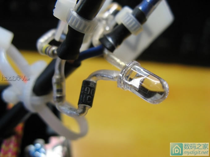 С֮ݸѣʵ繤״USB 1AǽʱDIY