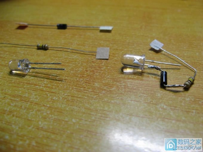 С֮ݸѣʵ繤״USB 1AǽʱDIY