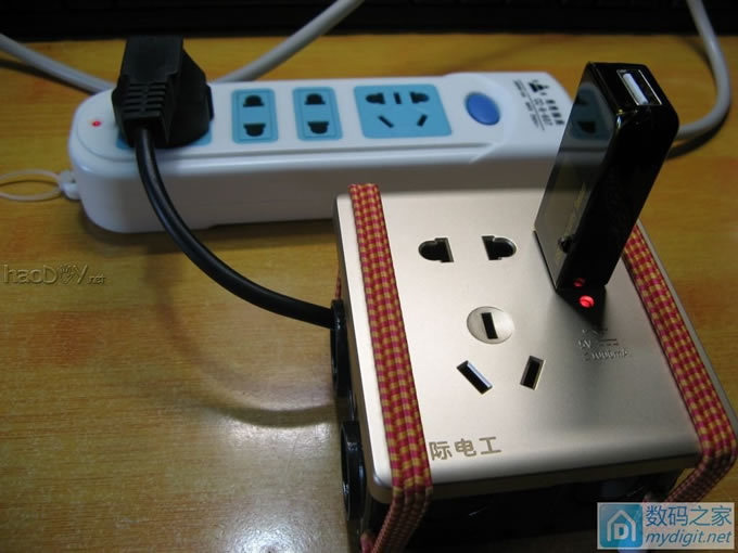 С֮ݸѣʵ繤״USB 1AǽʱDIY