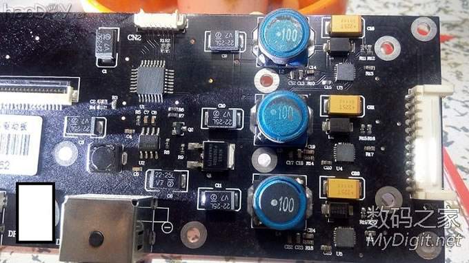 得到一个坏的27寸LED+驱动板,大家看看咋改调光台灯? 得到一个坏的27寸LED+驱动板,大家看看咋改调光台灯?