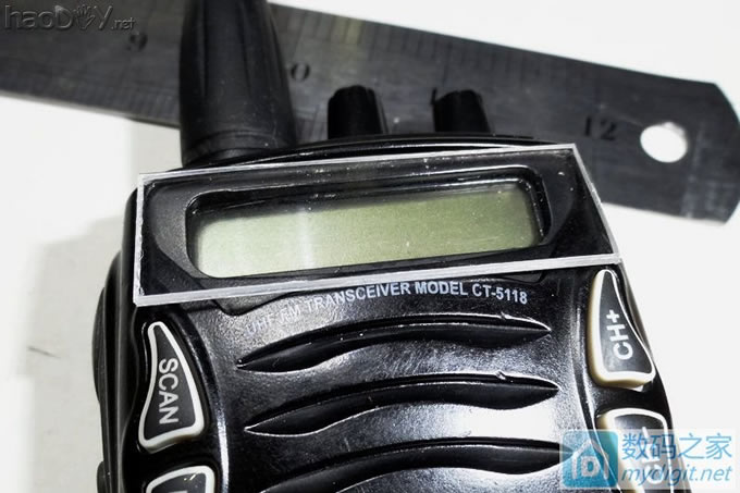 『MM DIY』继续折腾捡来的那对讲机。 『MM DIY』继续折腾捡来的那对讲机。