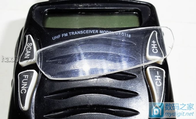 『MM DIY』继续折腾捡来的那对讲机。 『MM DIY』继续折腾捡来的那对讲机。