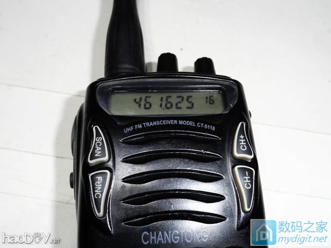 『MM DIY』继续折腾捡来的那对讲机。 『MM DIY』继续折腾捡来的那对讲机。