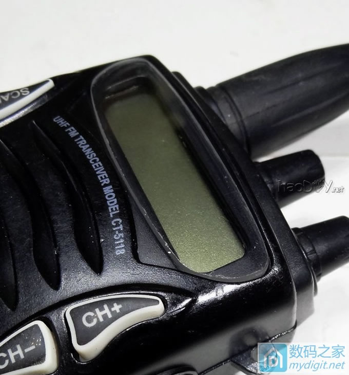 『MM DIY』继续折腾捡来的那对讲机。 『MM DIY』继续折腾捡来的那对讲机。