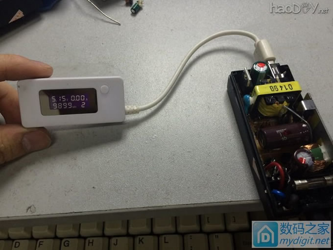 DIY USB 5V3A充电器 DIY USB 5V3A充电器