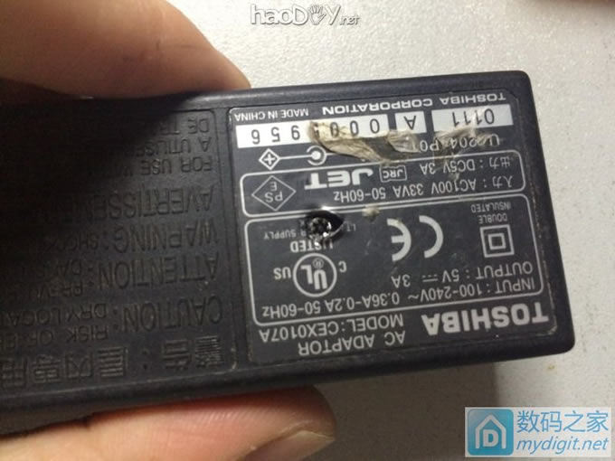 DIY USB 5V3A充电器 DIY USB 5V3A充电器