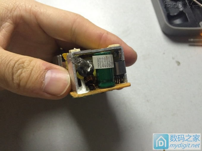 DIY USB 5V3A充电器 DIY USB 5V3A充电器