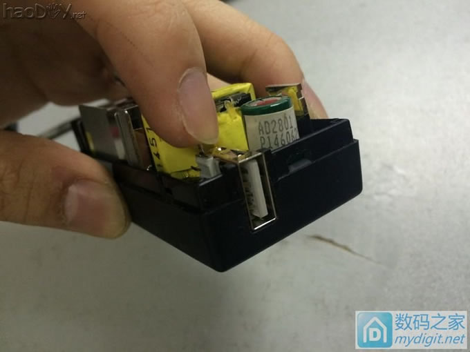 DIY USB 5V3A充电器 DIY USB 5V3A充电器