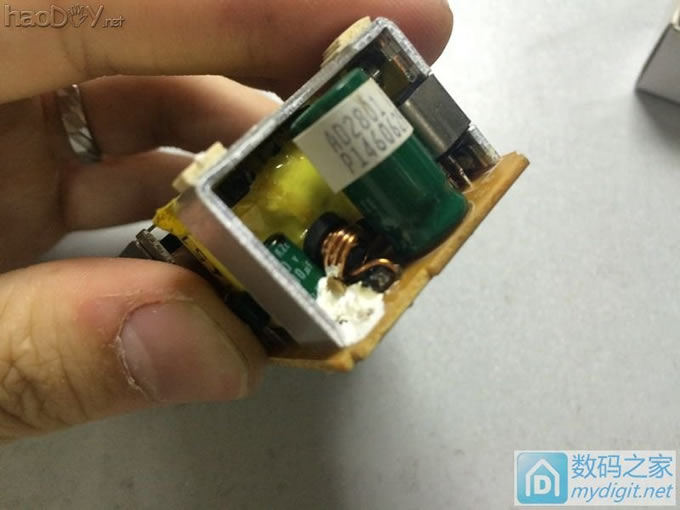 DIY USB 5V3A充电器 DIY USB 5V3A充电器