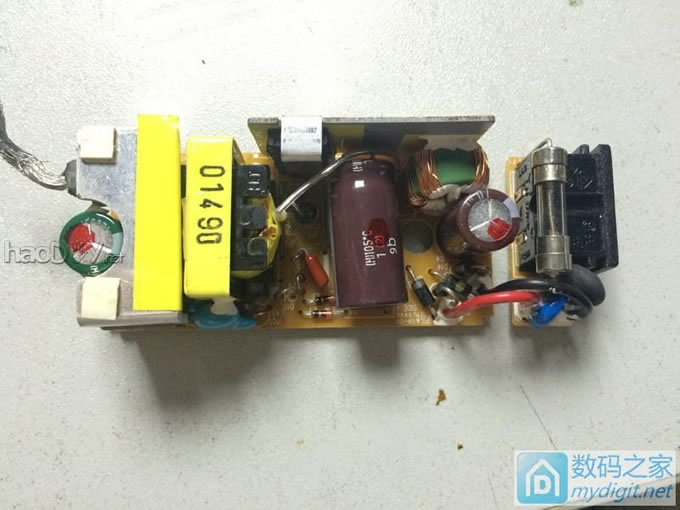 DIY USB 5V3A充电器 DIY USB 5V3A充电器