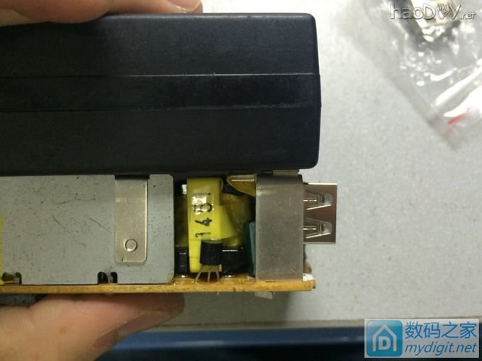 DIY USB 5V3A充电器 DIY USB 5V3A充电器