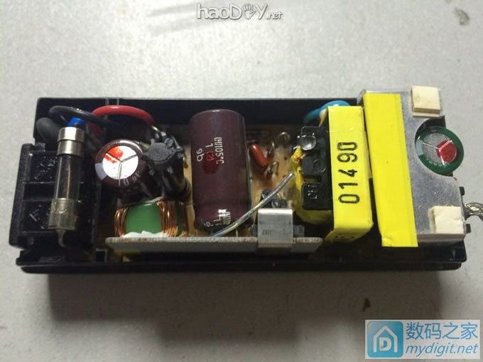 DIY USB 5V3A充电器 DIY USB 5V3A充电器