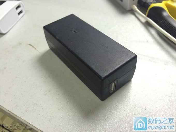 DIY USB 5V3A充电器 DIY USB 5V3A充电器