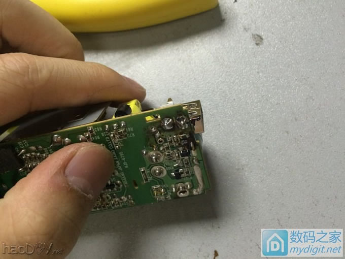 DIY USB 5V3A充电器 DIY USB 5V3A充电器