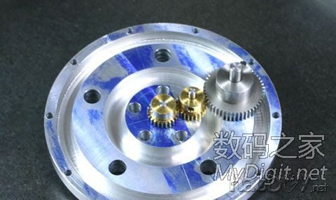 来放毒了 最牛DIY 自制五缸发动机 (4月29日更新到180张图) 