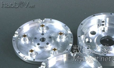 来放毒了 最牛DIY 自制五缸发动机 (4月29日更新到180张图) 