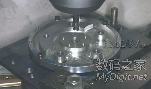 来放毒了 最牛DIY 自制五缸发动机 (4月29日更新到180张图) 