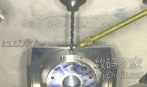 来放毒了 最牛DIY 自制五缸发动机 (4月29日更新到180张图) 