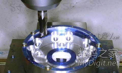 来放毒了 最牛DIY 自制五缸发动机 (4月29日更新到180张图) 