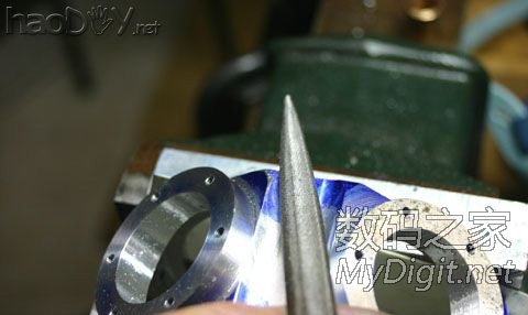 来放毒了 最牛DIY 自制五缸发动机 (4月29日更新到180张图) 