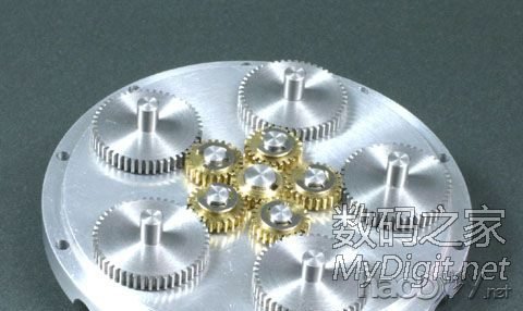 来放毒了 最牛DIY 自制五缸发动机 (4月29日更新到180张图) 