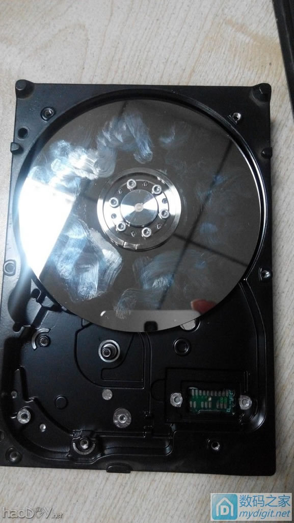 【斜口钳】我也学着做一个硬盘电磨,有问题要咨询大神! 【斜口钳】我也学着做一个硬盘电磨,有问题要咨询大神!