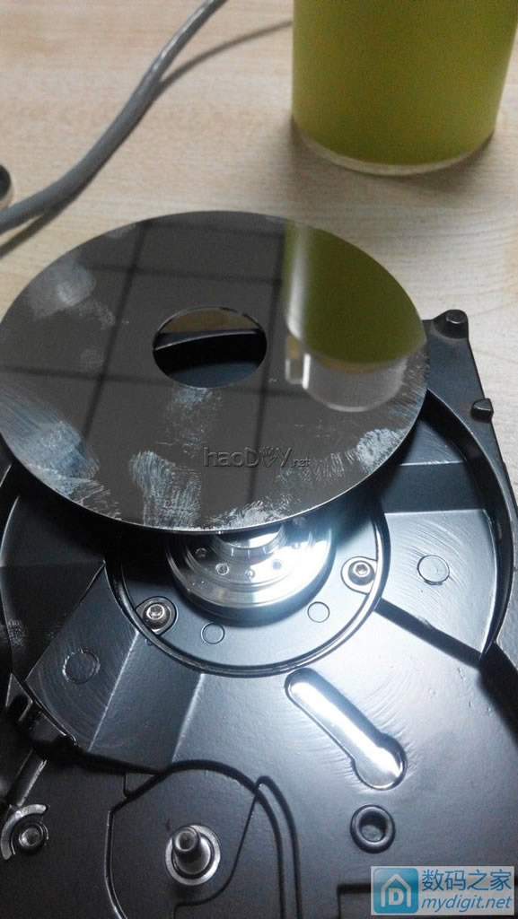 【斜口钳】我也学着做一个硬盘电磨,有问题要咨询大神! 【斜口钳】我也学着做一个硬盘电磨,有问题要咨询大神!