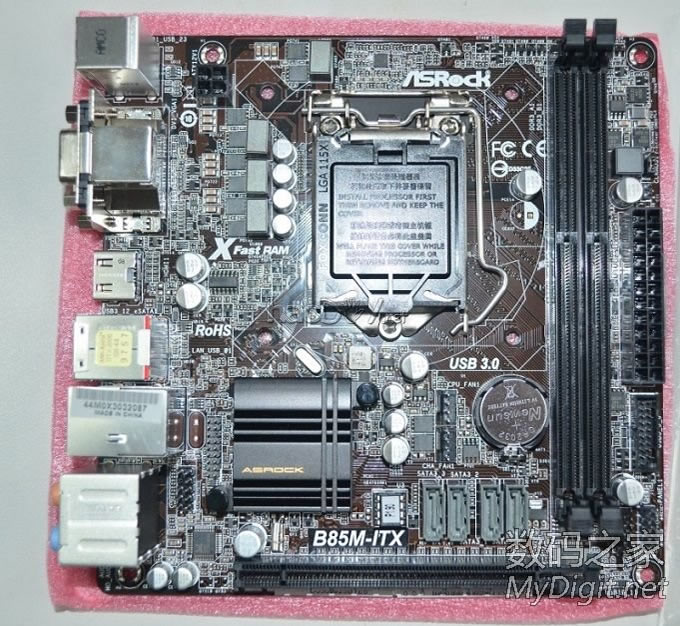 װһ̨B85+G1820С14ߣػ˷á